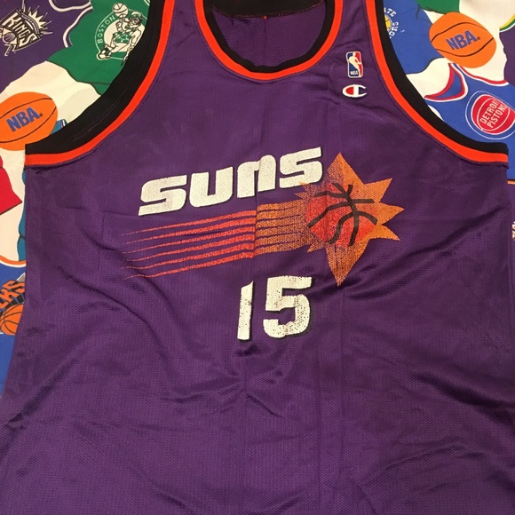 Champion Other - Vintage Champion Phoenix Suns “Manning” Jersey